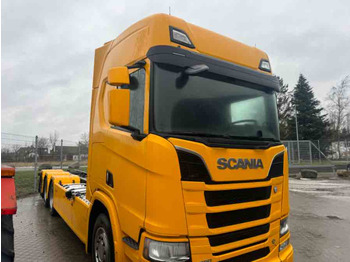 SCANIA Fahrerhaus