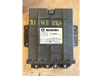 SCANIA Elektrische Ausrüstung