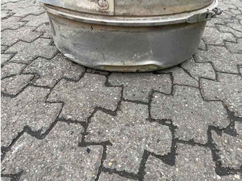 Auspuff/ Abgasanlage für LKW SCANIA EXHAUST 1914724: das Bild 4