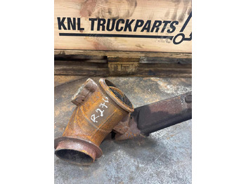 SCANIA Motor und Teile