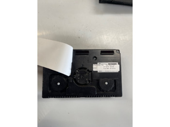 SCANIA Armaturenbrett