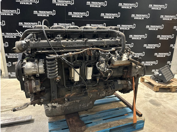SCANIA Motor