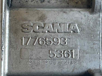 Motor und Teile für LKW SCANIA OIL FILTER HOUSE 1776593: das Bild 3