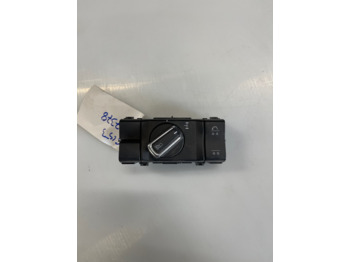 SCANIA Armaturenbrett