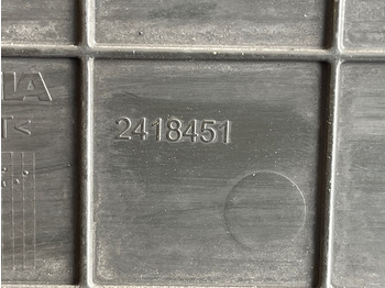 Fahrerhaus und Interieur für LKW SCANIA PLATE 2418451: das Bild 2