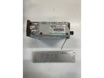 SCANIA Fahrerhaus und Interieur