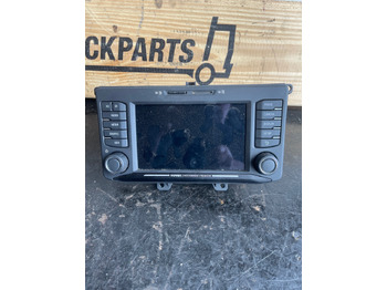 SCANIA Fahrerhaus und Interieur