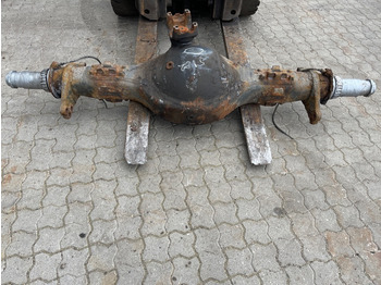 SCANIA Achse und Teile