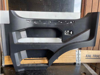 SCANIA Karosserie und Außen