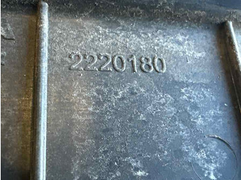 Fahrerhaus und Interieur für LKW SCANIA STEP PLATE RH 2422410 2422412 2533168: das Bild 4