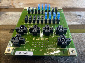 SETRA Elektrische Ausrüstung