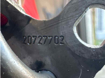 Ansaugrohr VOLVO OIL PIPE 20727702: das Bild 3