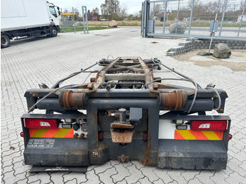 Hakenlift/ Absetzkipper System WIREHEJS: das Bild 3 Hakenlift/ Absetzkipper System WIREHEJS: das Bild 3