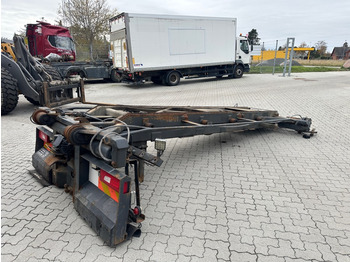 Hakenlift/ Absetzkipper System WIREHEJS: das Bild 4 Hakenlift/ Absetzkipper System WIREHEJS: das Bild 4