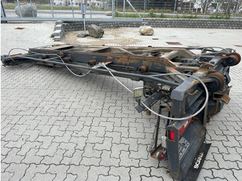 Hakenlift/ Absetzkipper System WIREHEJS: das Bild 2 Hakenlift/ Absetzkipper System WIREHEJS: das Bild 2