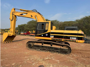 CATERPILLAR 320B Kettenbagger