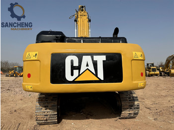 CAT 336D2L Crawler excavator - Leasing CAT 336D2L Crawler excavator: das Bild 4