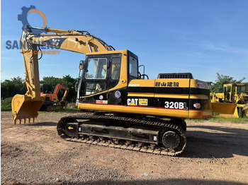 CATERPILLAR 320B Kettenbagger