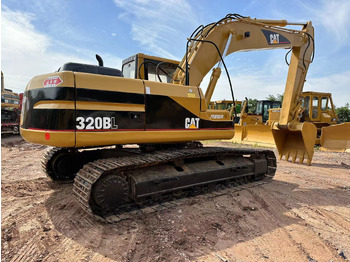 CATERPILLAR 320B Kettenbagger