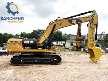 CATERPILLAR 320D2 Kettenbagger