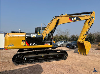 CATERPILLAR 320D2 Kettenbagger
