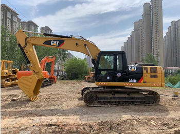 CATERPILLAR 320DL Kettenbagger