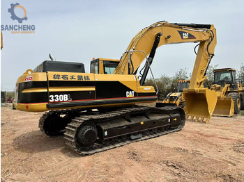 CATERPILLAR 330BL - Leasing CATERPILLAR 330BL: das Bild 4