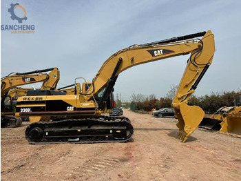 CATERPILLAR 330BL Kettenbagger