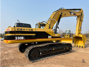 CATERPILLAR 330BL Kettenbagger