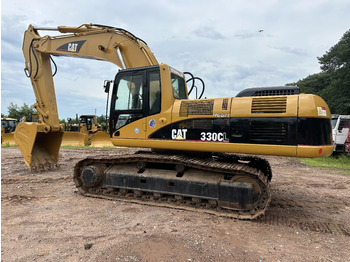 CATERPILLAR 330CL Bagger