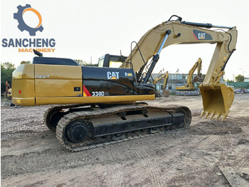 Kettenbagger CATERPILLAR 330D2L: das Bild 2