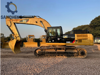 Kettenbagger CATERPILLAR 330D2L: das Bild 4