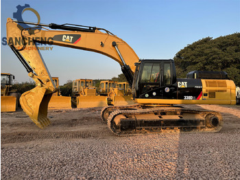 CATERPILLAR 330D2L Kettenbagger