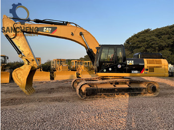 Kettenbagger CATERPILLAR 330D2L: das Bild 3