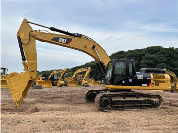 Kettenbagger CATERPILLAR 330DL: das Bild 3