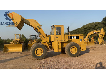CATERPILLAR 950E - Leasing CATERPILLAR 950E: das Bild 1