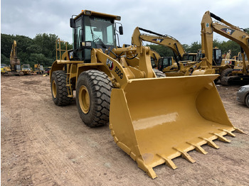 Radlader CATERPILLAR 950G: das Bild 3
