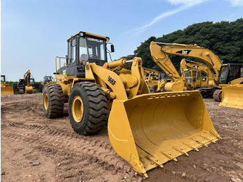 CATERPILLAR 966F Radlader