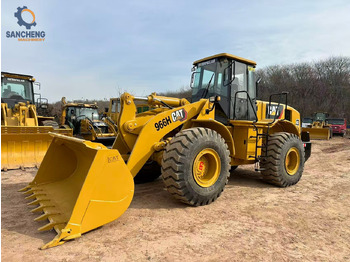 CATERPILLAR 966H Lader