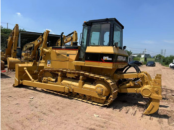 Bulldozer CATERPILLAR D6G: das Bild 3