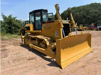 Bulldozer CATERPILLAR D6G: das Bild 5