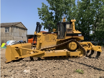 Bulldozer CATERPILLAR D8R: das Bild 4