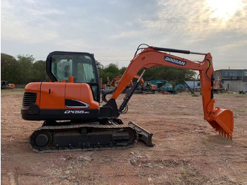 DOOSAN DX55 Bagger