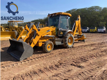 JCB 3CX Baggerlader