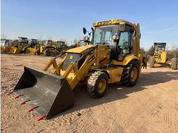 JCB 3CX Baggerlader