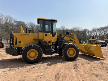 SDLG 936L - Leasing SDLG 936L: das Bild 5