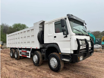 Kipper SINOTRUK HOWO 371 with Bumper: das Bild 4