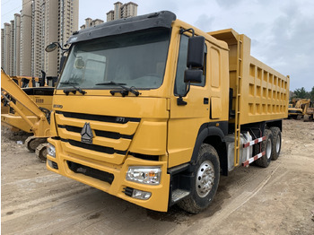 SINOTRUK HOWO Kipper
