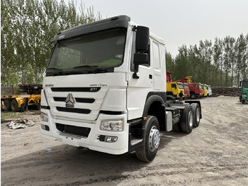 SINOTRUK HOWO Sattelzugmaschine