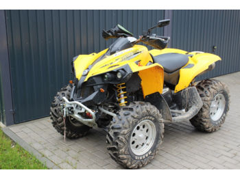 Quad Can Am RENEGADE 800: das Bild 1